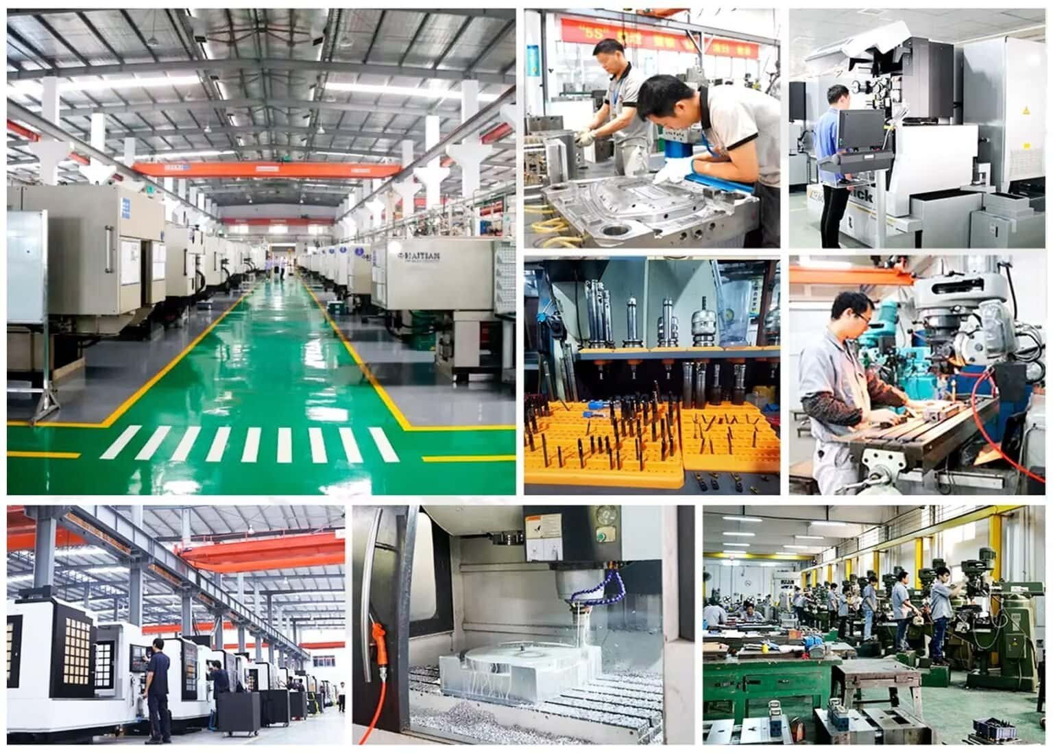 moulding equipment YNq2097MoXcr6Vln