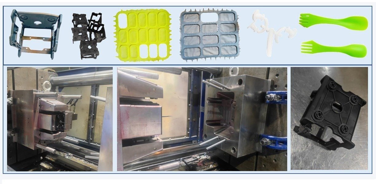 TPU material phone case, digital product case; Food grade silicone lunch box sealing rings moulds