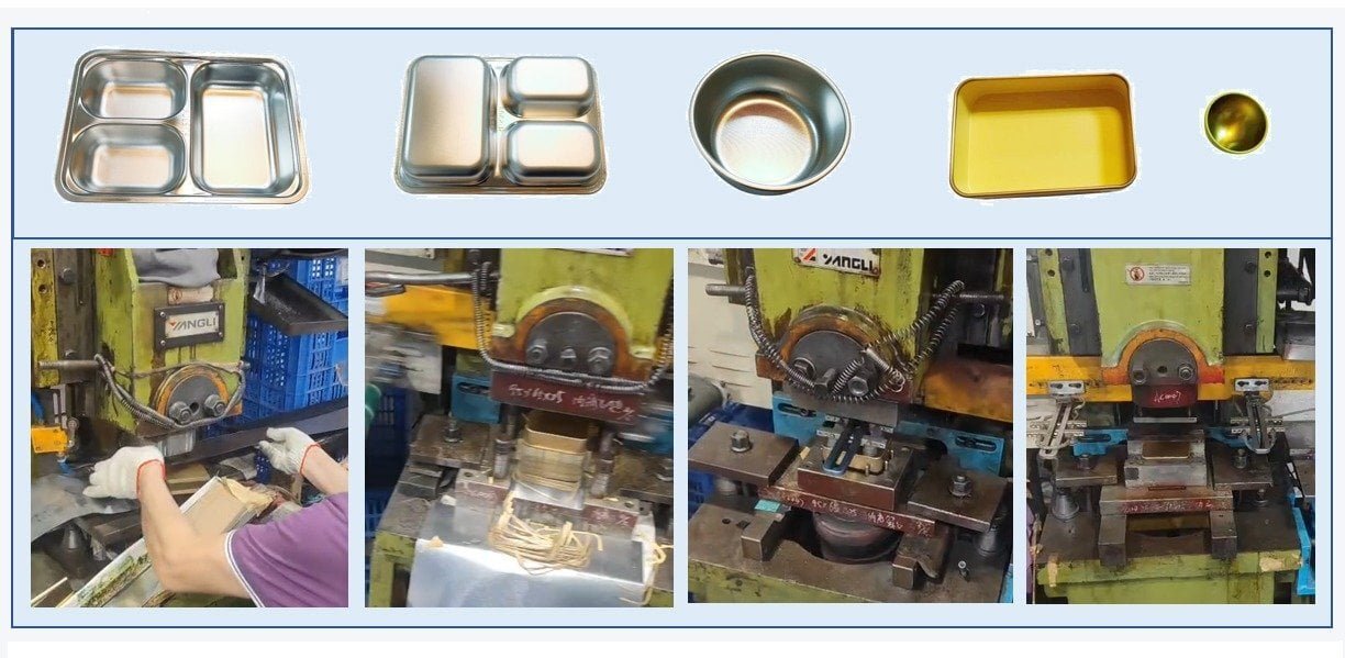 Products 14 Stamping and die-casting molds for stainless steel stamping parts, aluminum alloys, zinc alloys